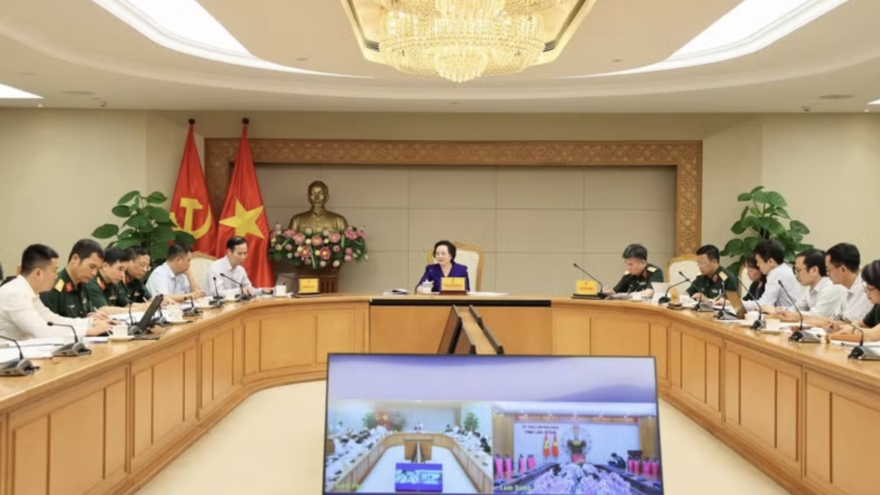 Deputy PM calls for innovative approaches in search for martyrs’ remains